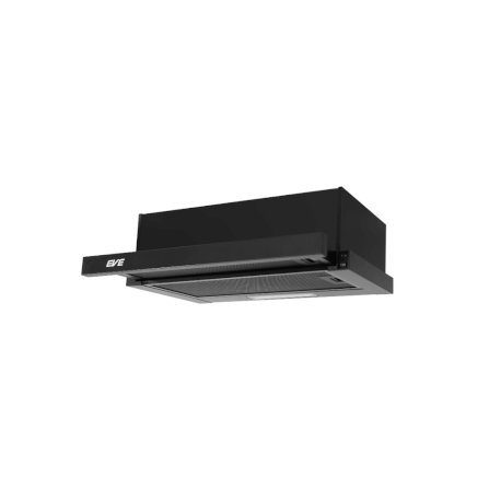 เครื่องดูดควันแบบฝังรางเลื่อน EVE รุ่น HS-BKT62C-60 ขนาด 60 ซม สีดำ_0